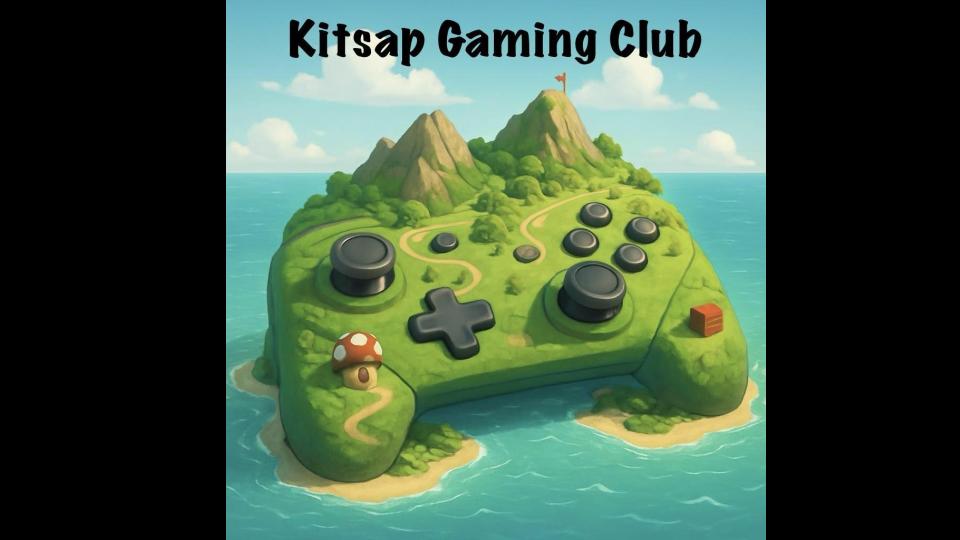 Kitsap Gaming Club Logo